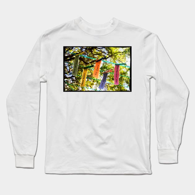 Break the Rules Long Sleeve T-Shirt by InspiraImage